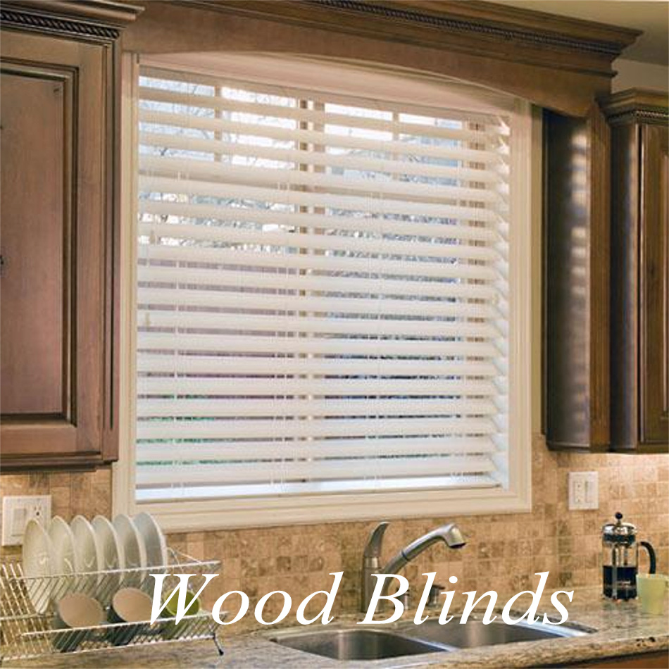 Faux Wood Blinds 3