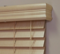 Faux Wood Blinds