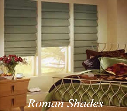 Roman Shades 3