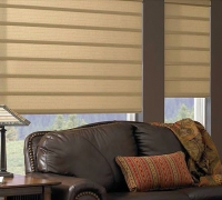 Roman Shades