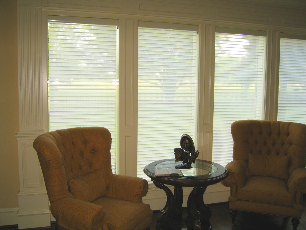 Soft Sheer Shades Blinds and Shutters