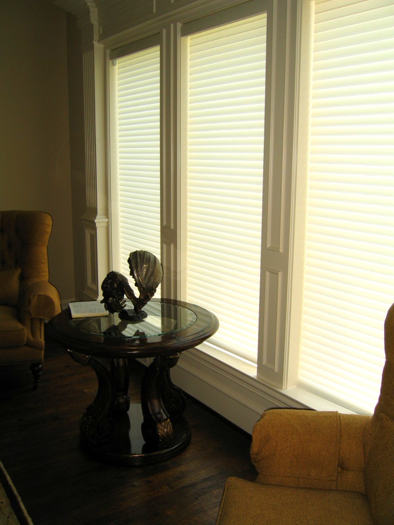 Soft Sheer Shades Blinds and Shutters