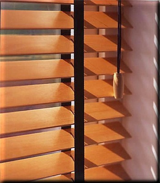 Wood Blinds Blinds and Shutters