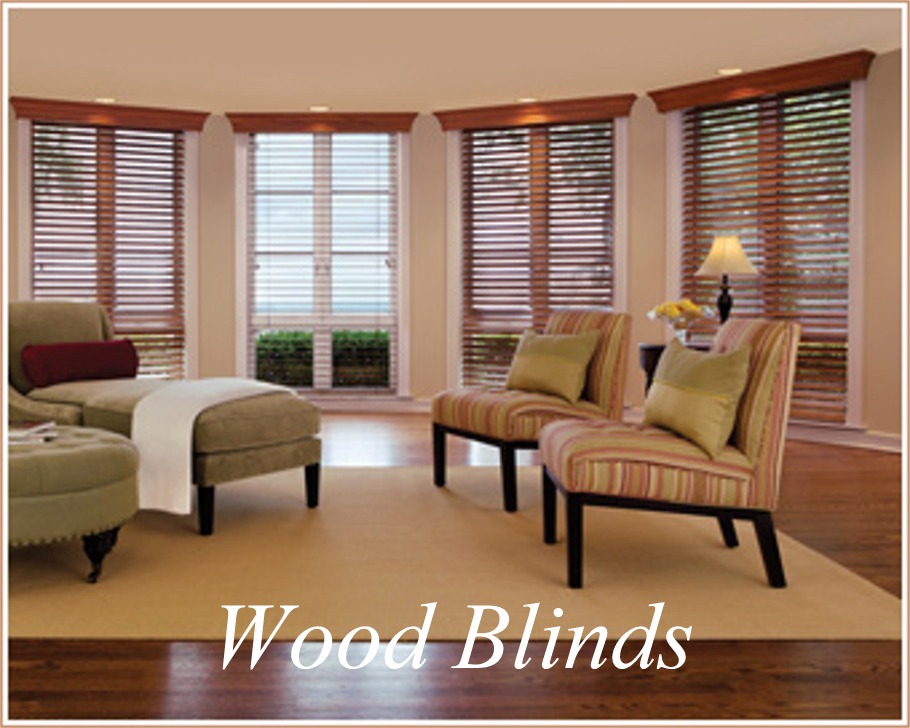 Wood Blinds 14