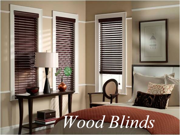 Wood Blinds 9