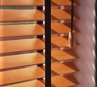 Wood Blinds