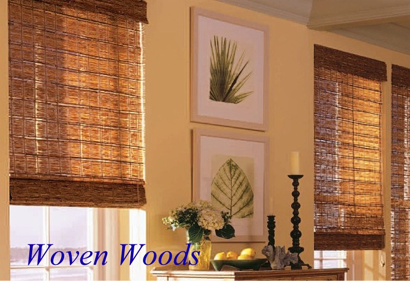 Woven Wood Blinds 3