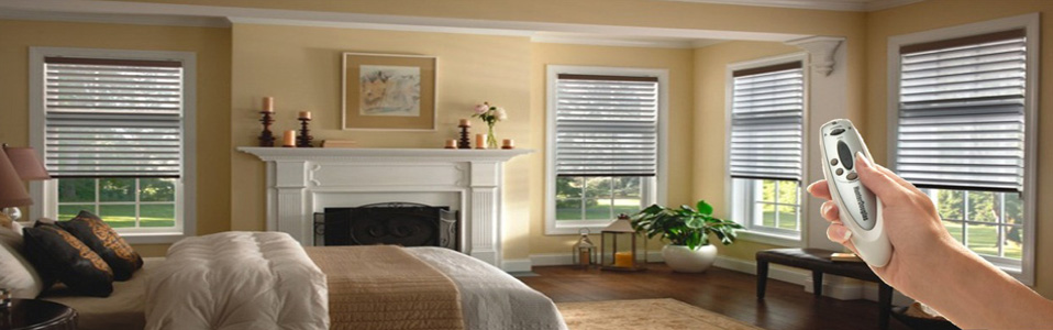 Motorized Blinds – Bishop Blinds And Shutters